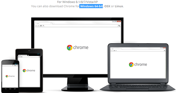 google chrome offline installer 64 bit download